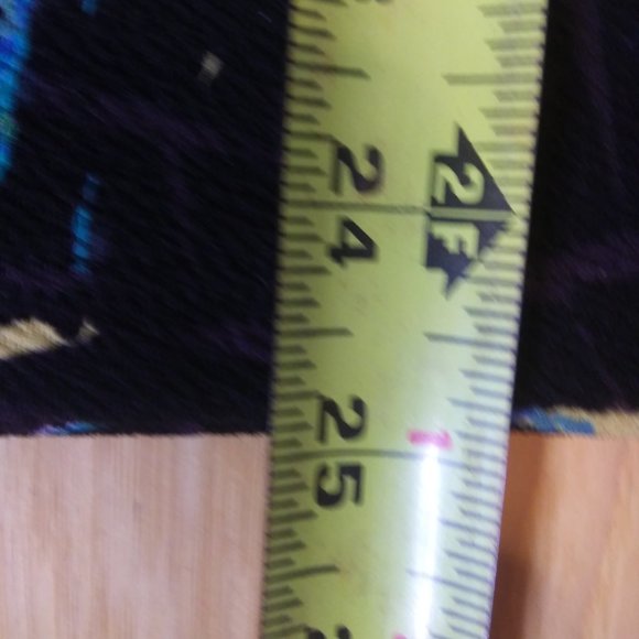 New LulaRoe Cassie skirt size XL - Picture 9 of 10